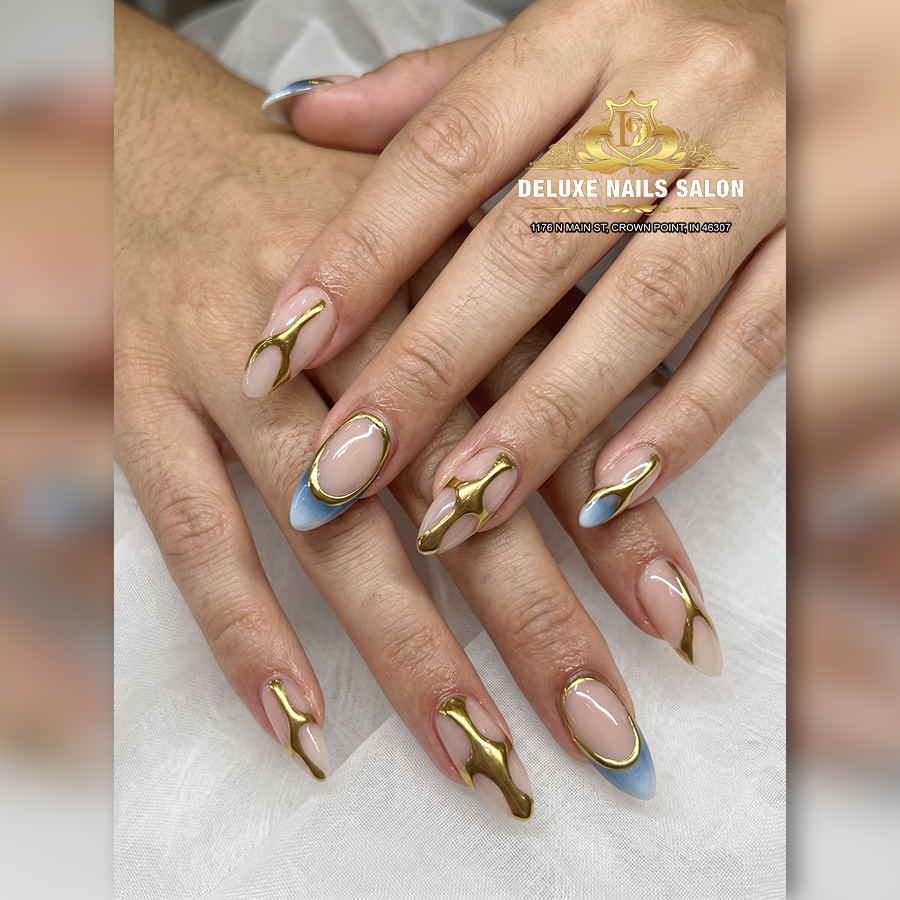 Fancy nails